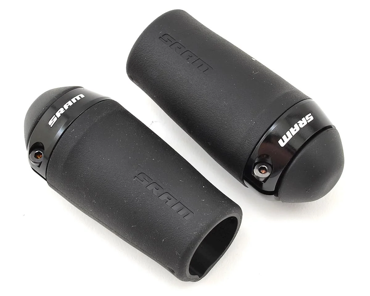 SRAM Red Etap Aero Blip Grips (Black) (Pair)